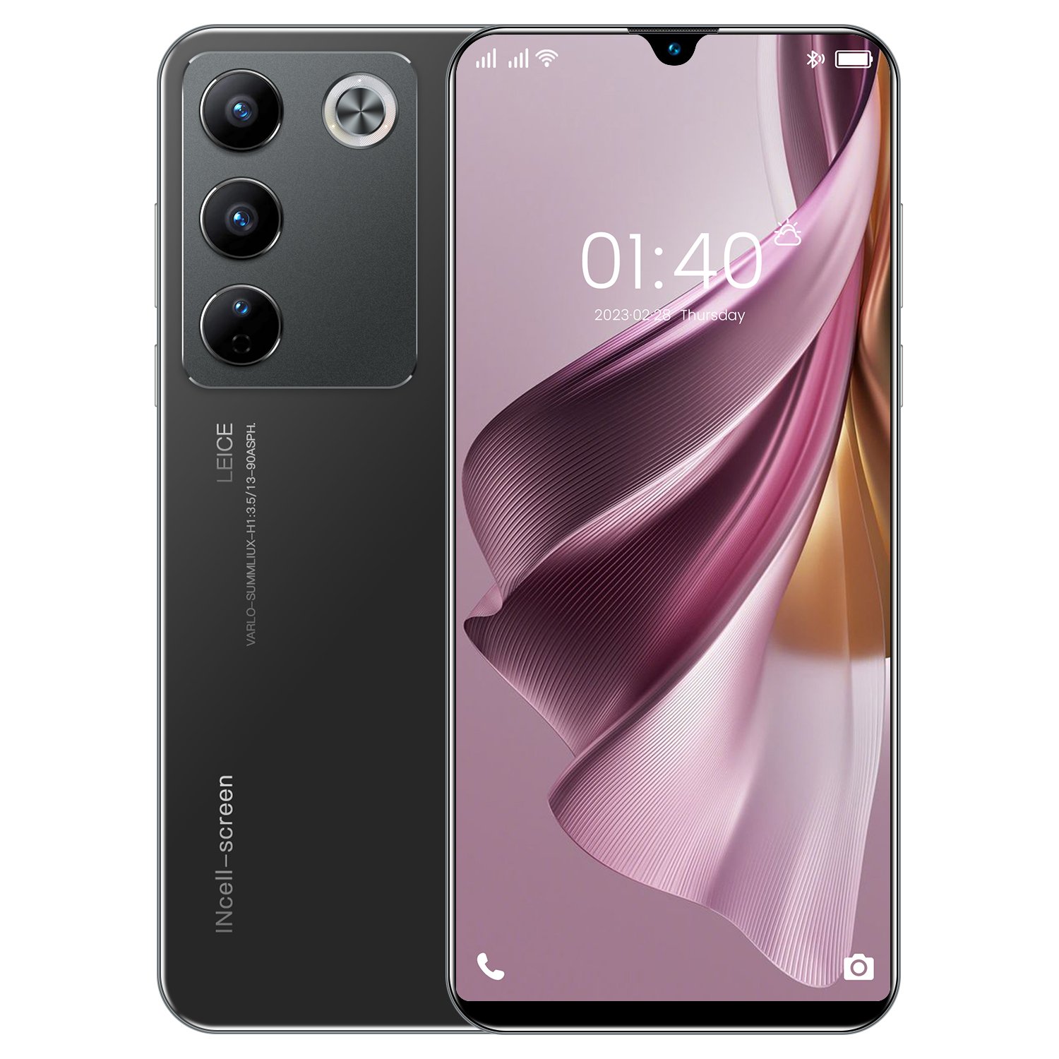 Original Global Ver. note30 16+512gb 7.3 Inch Water Drop Display Android Mobile Phones Unlocked Cell Phone Smartphone
